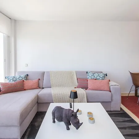 Appartement Perfect Beachside Penthouse Manilva