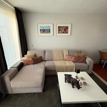 شقة Perfect Beachside Penthouse