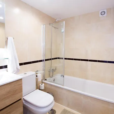 Perfect Beachside Penthouse * Manilva