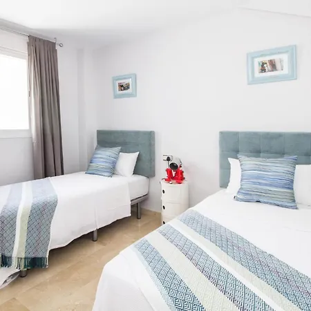 شقة Perfect Beachside Penthouse
