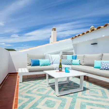 Perfect Beachside Penthouse * Manilva