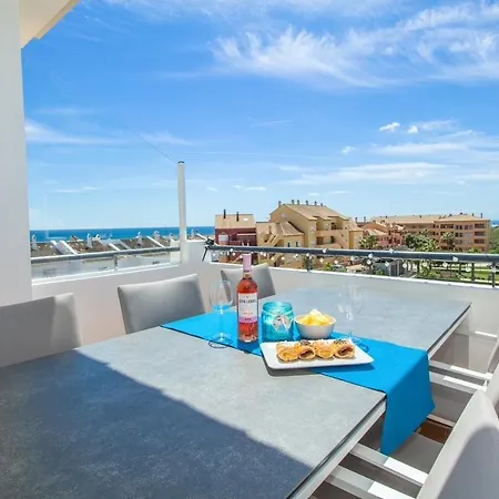 Perfect Beachside Penthouse