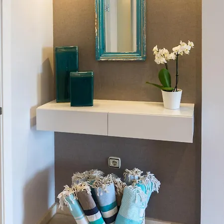 شقة Perfect Beachside Penthouse مانيلفا