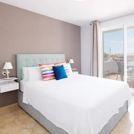 Perfect Beachside Penthouse