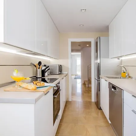 شقة Perfect Beachside Penthouse *