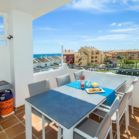 Perfect Beachside Penthouse Apartment Manilva