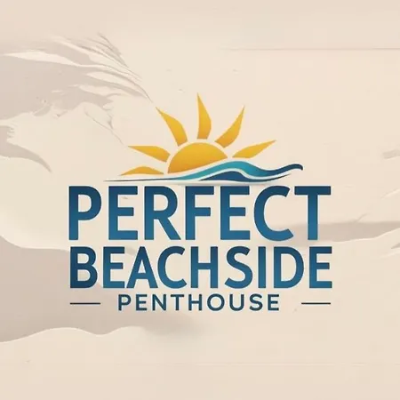 شقة Perfect Beachside Penthouse *
